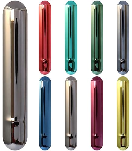 Amazon.co.jp: Vimili 電気鍍金対応IQOS ILUMA ドアカバー ケースに